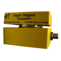 VS-R-OPDEC Bezpečnostný zámok elektromagnetický Supermagnet